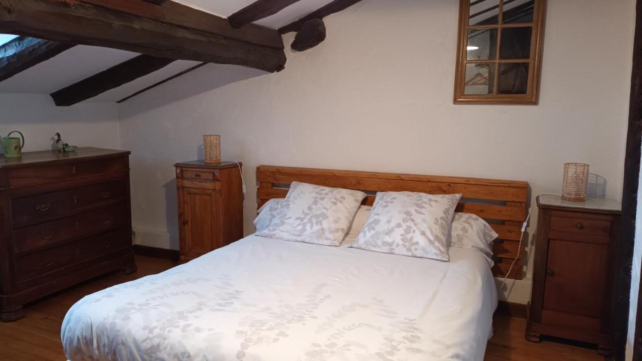 Gite D'En Pouillac Saint-Thomas  Buitenkant foto