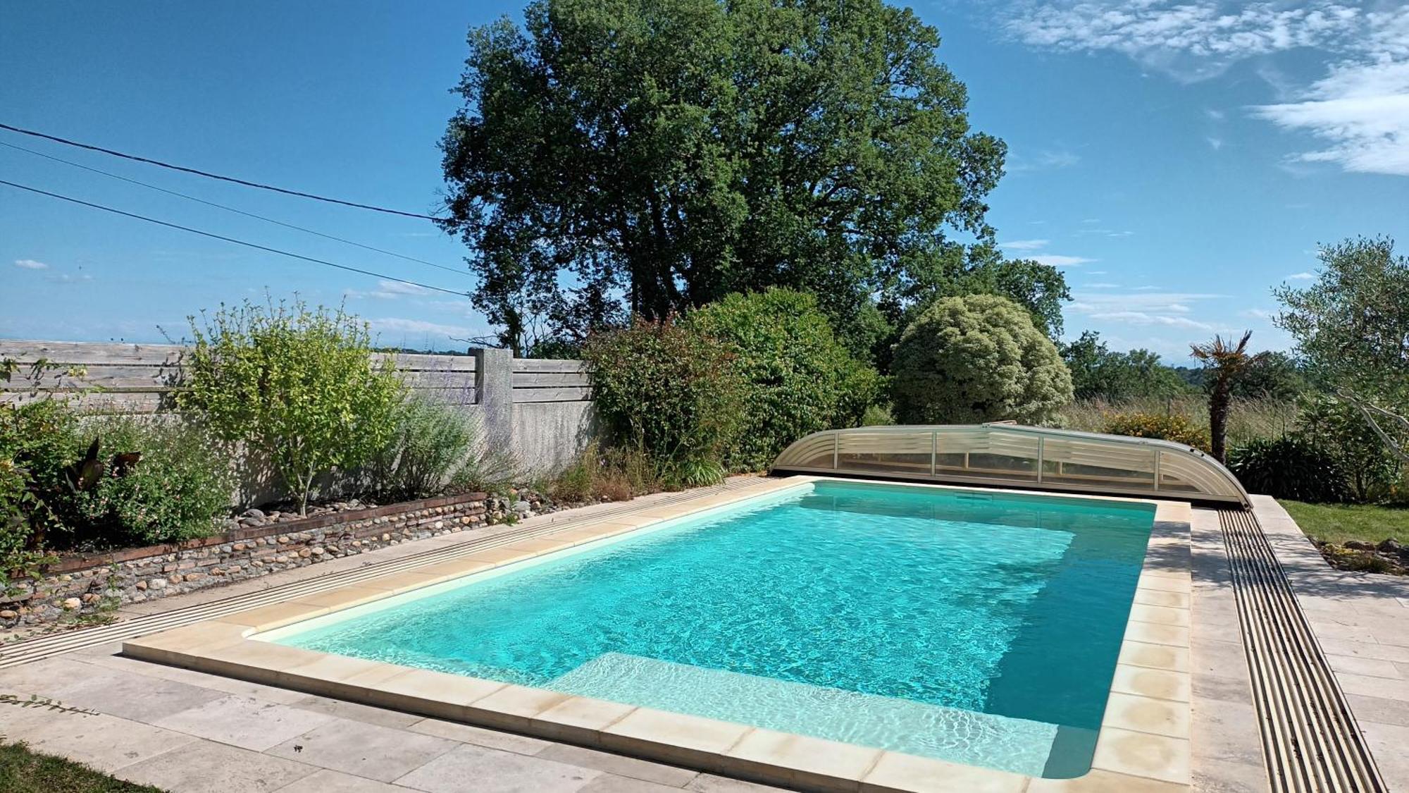 Gite D'En Pouillac Saint-Thomas  Buitenkant foto
