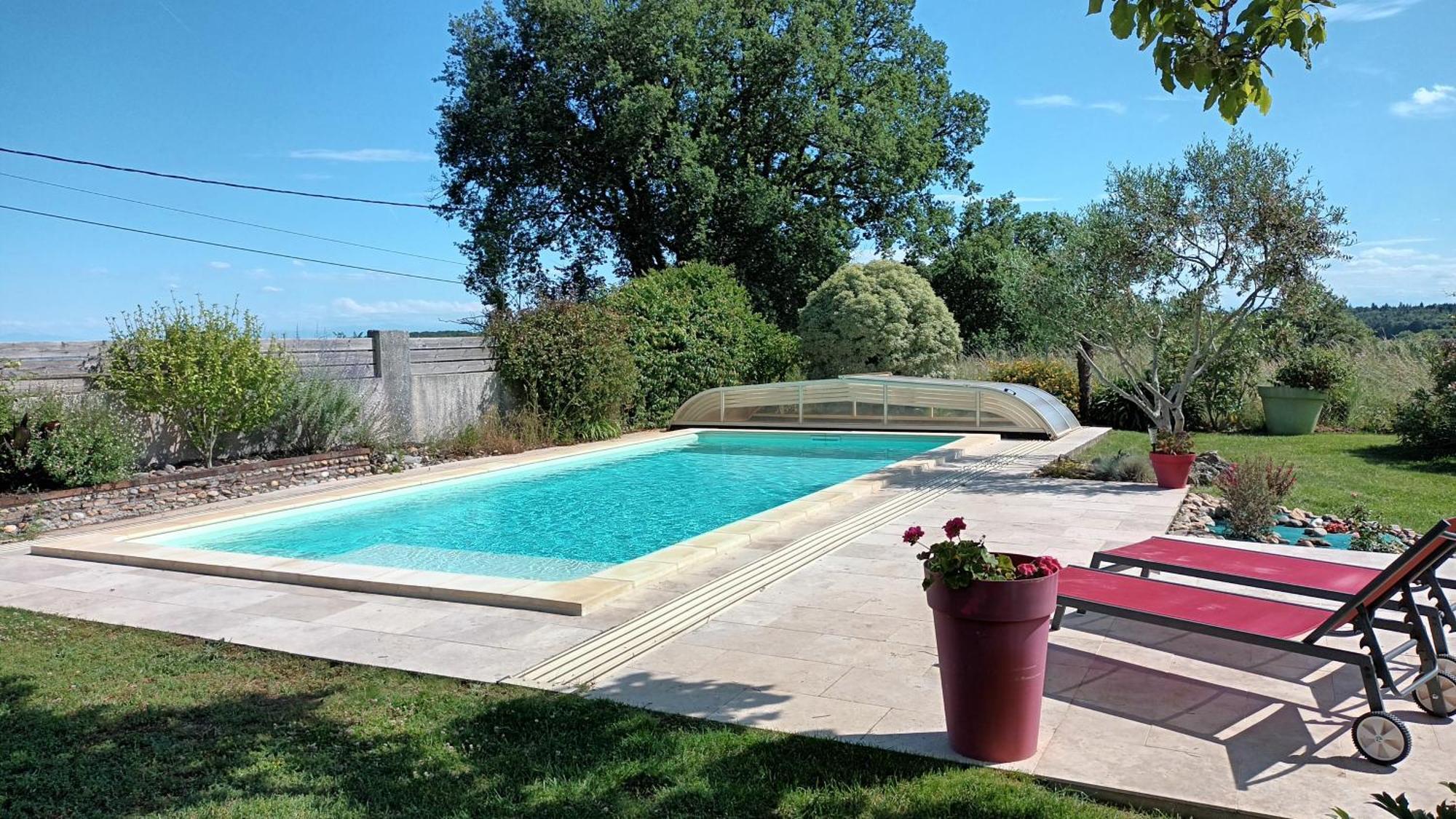 Gite D'En Pouillac Saint-Thomas  Buitenkant foto