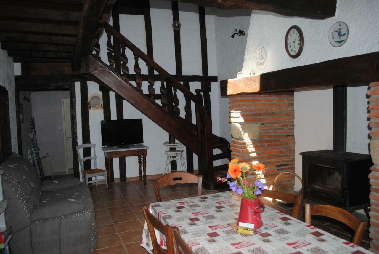 Gite D'En Pouillac Saint-Thomas  Buitenkant foto