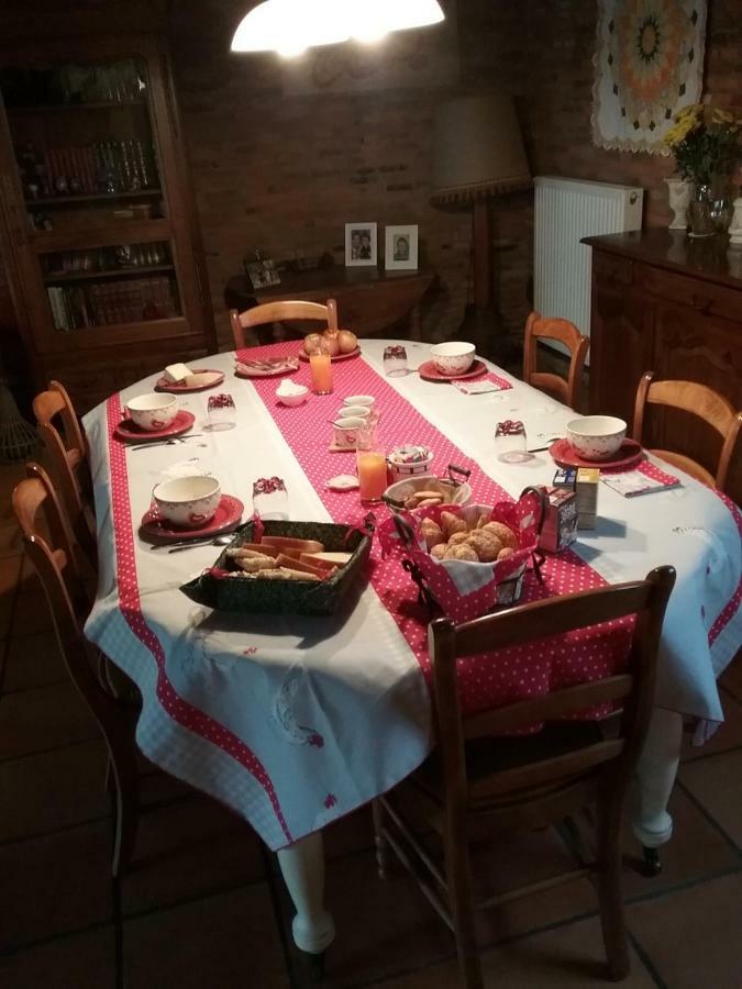 Gite D'En Pouillac Saint-Thomas  Buitenkant foto
