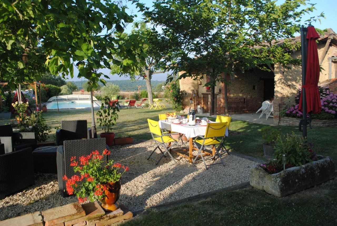 Gite D'En Pouillac Saint-Thomas  Buitenkant foto
